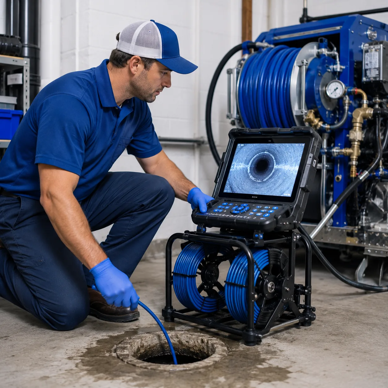 Drainage restoration professionals serving Bullard, TX